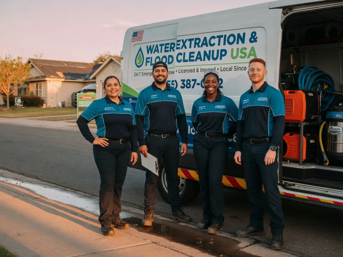 Emergency Water Extraction company in New Madrid, MO