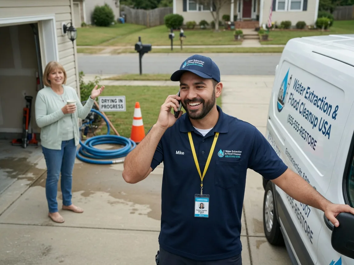 Emergency Water Extraction New Madrid, MO FAQs